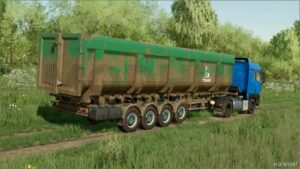 FS22 Trailer Mod: Tonar-952342 V1.0.0.1 (Image #5)