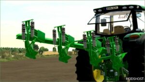 FS22 Plough Mod: DIK Yaylı Otomatik Pulluk (Image #2)