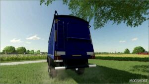 FS22 Trailer Mod: Dnester-9357-01 V2.0 (Image #2)