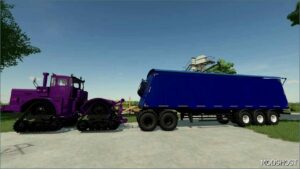 FS22 Trailer Mod: Dnester-9357-01 V2.0 (Image #3)