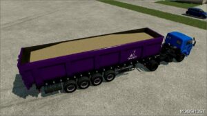 FS22 Trailer Mod: Tonar SH4-60M (952342) (Image #3)