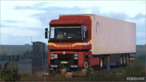 ETS2 Renault Truck Mod: AE Magnum Megamod by Krille (Image #3)