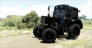 BeamNG Tractor Mod: MTZ-82 V0.6 0.32 (Image #3)