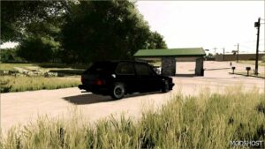 FS22 Volkswagen Car Mod: 1984 Volkswagen GTI (Image #4)