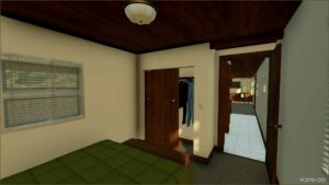 FS22 Placeable Mod: Retro Camping Home (Image #9)