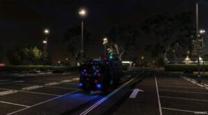 GTA 5 Police Vehicle Mod: Brickade Menyoo V2.0 (Featured)