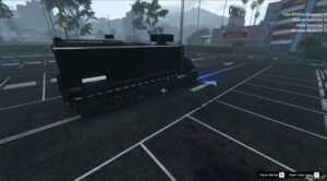 GTA 5 Police Vehicle Mod: Pounder V2.0 Menyoo (Image #2)