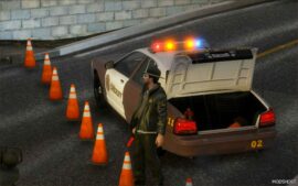 GTA 5 Vehicle Mod: Chiliad Town Sheriff Stanier Add-On (Image #5)