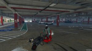 GTA 5 Vehicle Mod: Wheel Barrow Menyoo (Featured)