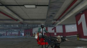 GTA 5 Vehicle Mod: Wheel Barrow Menyoo (Image #2)