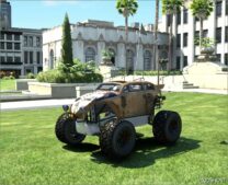 GTA 5 Vehicle Mod: Motorized Powerwheels Pack Add-On / Fivem (Image #3)