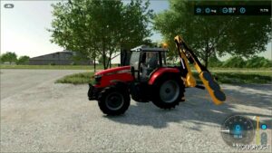 FS22 Mod: Mcconnell Verge Mower (Image #2)