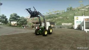 FS22 John Deere Tractor Mod: 5403 Edit Beta (Image #4)