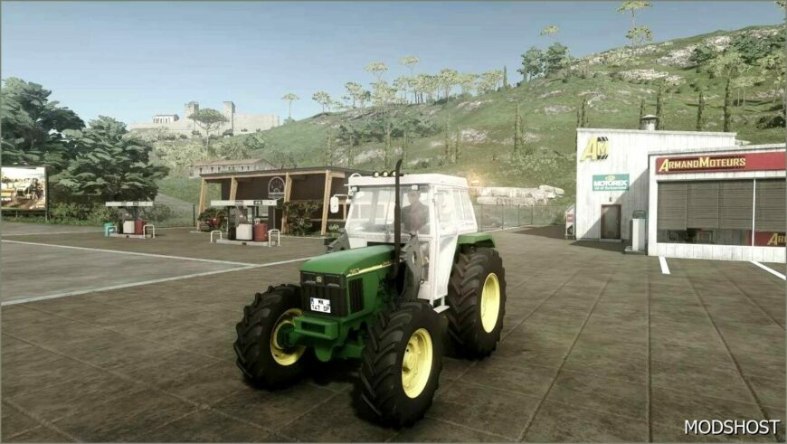 FS22 John Deere Tractor Mod: 5403 Edit Beta (Featured)