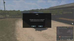 ETS2 Mod: Cancel Current Free JOB 20 08 2024 1.51 (Image #2)