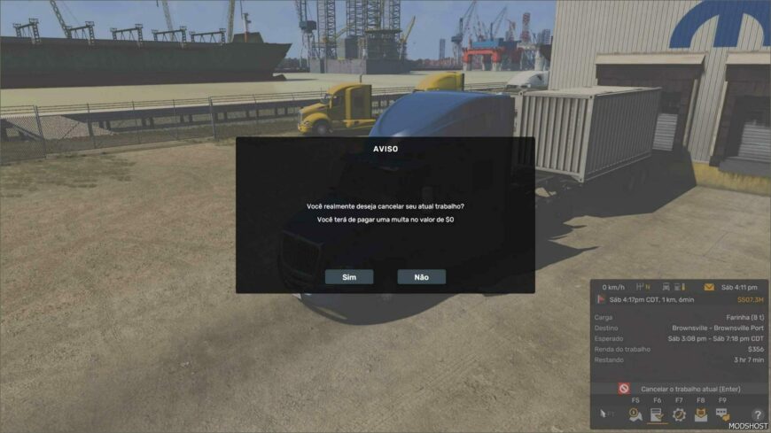 ATS Mod: Cancel Current Free JOB 20 08 2024 1.51 (Featured)