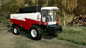 FS22 Combine Mod: RSM-152 V1.0.0.6 (Featured)