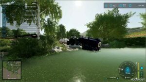 FS22 Trailer Mod: Universal Tank by Twft (Image #2)