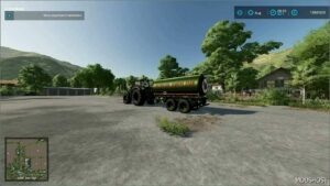 FS22 Trailer Mod: Universal Tank by Twft (Image #3)