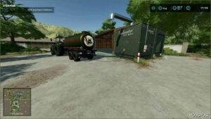 FS22 Trailer Mod: Universal Tank by Twft (Image #4)