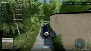 FS22 Trailer Mod: Universal Tank by Twft (Image #5)