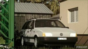 FS22 Volkswagen Car Mod: Passat B3 V1.2 (Featured)