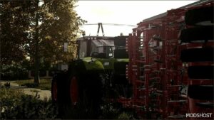 FS22 Claas Tractor Mod: Axion 900 V1.4 (Image #3)