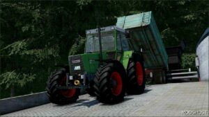 FS22 Fendt Tractor Mod: Favorit 600 LS (Image #2)