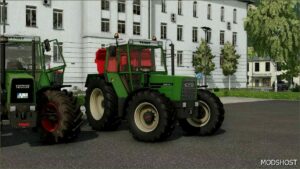 FS22 Fendt Tractor Mod: Favorit 600 LS (Image #3)