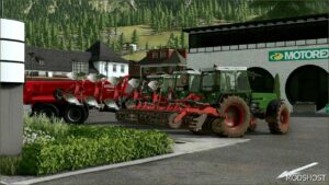 FS22 Fendt Tractor Mod: Favorit 600 LS (Image #4)