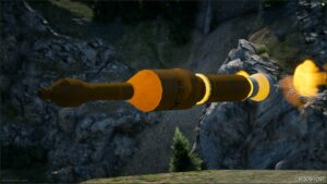 GTA 5 Weapon Mod: RPG-28 (Image #5)