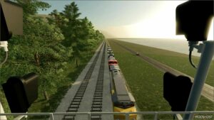 FS22 Mod: Jweezy’s Railroad Savegame (Image #3)