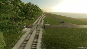 FS22 Mod: Jweezy’s Railroad Savegame (Image #7)