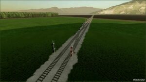 FS22 Mod: Jweezy’s Railroad Savegame (Image #9)