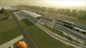 FS22 Mod: Jweezy’s Railroad Savegame (Image #11)