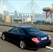 BeamNG Mercedes-Benz Car Mod: Cl-Class (C216) V4.0 0.32 (Image #2)