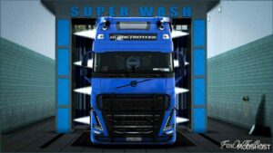 ETS2 Mod: NEW Service 1.50 (Image #2)