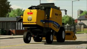 FS22 NEW Holland Combine Mod: TC5 Series Beta (Image #2)