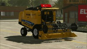 FS22 NEW Holland Combine Mod: TC5 Series Beta (Image #3)