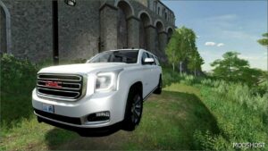 FS22 Car Mod: GMC Yukon 2020 (Image #4)