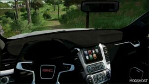 FS22 Car Mod: GMC Yukon 2020 (Image #5)