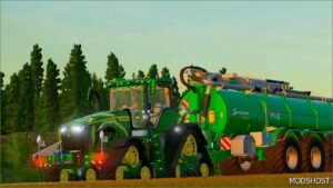 FS22 John Deere Tractor Mod: 8RX Edited (Image #3)