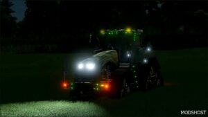 FS22 John Deere Tractor Mod: 8RX Edited (Image #4)