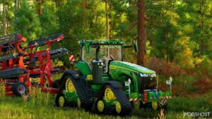 FS22 John Deere Tractor Mod: 8RX Edited (Image #5)