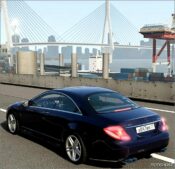 BeamNG Mercedes-Benz Car Mod: CL-Class (c216) 0.32 (Image #3)