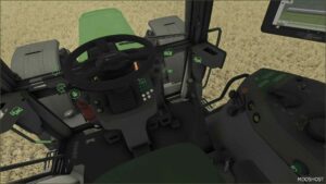 FS22 Fendt Tractor Mod: Favorit 800/900 Crawlers, Forest, Full Animation V1.0.0.1 (Image #4)