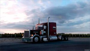 ATS Peterbilt Truck Mod: 389 Glider V6.2 (Image #5)