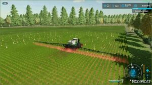 FS22 Fendt Mod: Rogator Pack (Image #2)