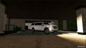 FS22 Car Mod: 2022 Cadillac Escalade (Image #3)