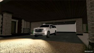 FS22 Car Mod: 2022 Cadillac Escalade (Image #6)